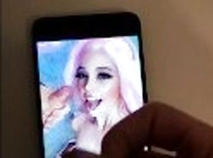 Cum With Me On Belle Delphine Video