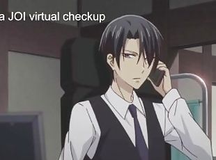 Hatori Sohma JOI Virtual Checkup