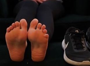 Enjoy these german feet