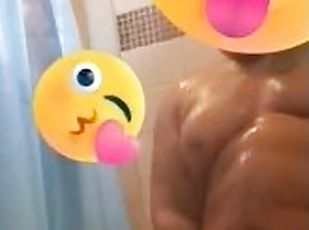 BBC jumping in shower