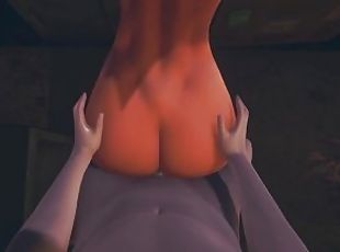 Star Wars Hentai - POV Ahsoka Tano suck and is fucked