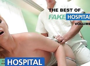 Fake Hospital- Best Porn Video Collection Of Fake Hospital V2