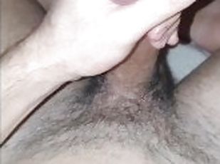 Gay Boy bathroom wanking till cum