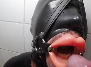 far, amatør, teenager, bøsse, bdsm, sluge, sperm, fetish, latex, farmand