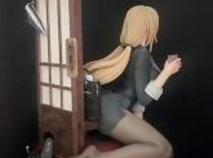 Figure Wuta Studio - Tsunade