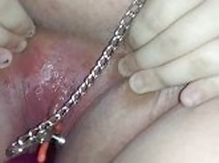 Cum hard for daddy creamy dreamy soaking wet