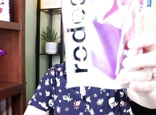 Unboxing - RodeoH Dildos, accessories, and more!