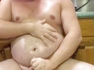 mataba-fat, baguhan, bakla, bbw, mataba, pantasya, fetish, solo, oso