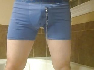 Last Pissing Before Bed #238