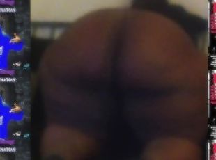 BOOTY BUTT ASS???????? BBW SPREADS ASS CHEEKS????