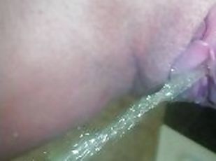 mandi, kencing, alat-kelamin-wanita, amateur, matang, milfs, tandas, fetish, mandi-shower, closeup