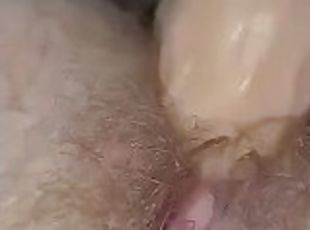 Massive Squirt From Toy
