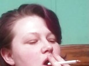 Sexy Smoking bj