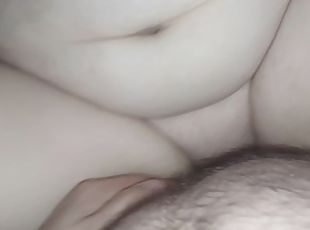 BBW GETS FUCKED AND USE AS A CUM DUMP