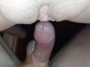 vagina-pussy, amatir, jenis-pornografi-milf, creampie-ejakulasi-di-dalam-vagina-atau-anus-dan-keluarnya-tetesan-sperma, wanita-gemuk-yang-cantik, sudut-pandang, sperma, sempurna