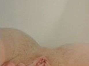 Pissing in my bath water