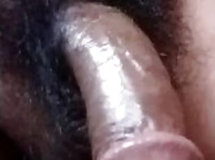 Handjob Diy sex toy very tight until cum