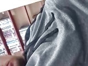 Horny Latino Boy Masturbating