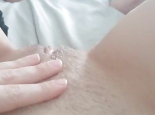 mataina, masturbācija-masturbation, orgasms, vāverīte, amatieris, skaistules, pusaudzis, pov, blondīne, solo