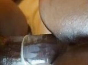 ????????????????Nasty young ebony get fuck by 12 inch ????????bbc she taking all the dick ????????