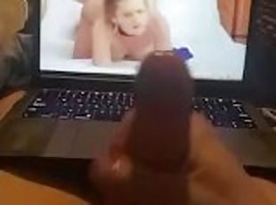 Playing with myself watching porn