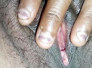 Cut Girl Masturbates In The Room