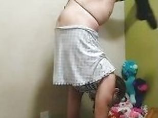 anjing, melampau, amateur, dubur, homoseksual, hubungan-sex, punggung-butt, solo, kemasukan