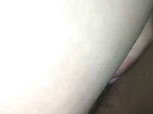 Latina step sis caught making her ass bounce then gets fucked by small dick