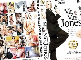 Mr and Mrs JONES (Original Full Movie)