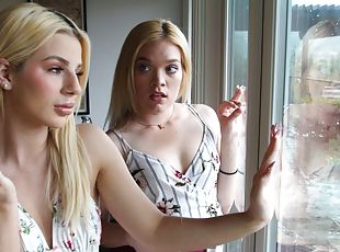 Katie Kush and Bella Rose dive deep into their sexual desires
