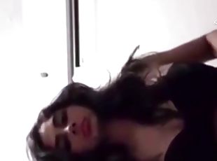 Indian Girl Showing Her Big Tits - Huge Boobs