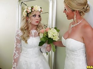 Lexi Lore, Kit Mercer Two Brides, One Groom / 05.10.2019