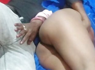 Neha creamed by her uncle in her friends house with clear Hindi audio