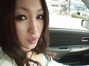 asian, pelancapan, alat-kelamin-wanita, menghisap-zakar, remaja, main-dengan-jari, kereta, perempuan-murah-slut, pov, seluar-dalam