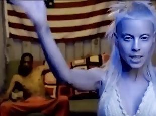 Yolandi visser music video comp