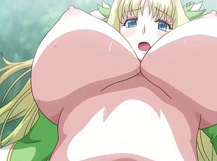 Hentai elf girls with big boobs make me cum!