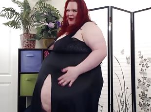 SSBBW Aunt JOI