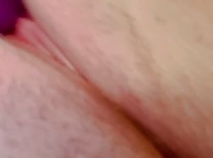 Watch me cum with my vibrator