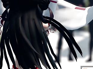 mmd r18 kongou kancolle 3d hentai sexy horny oral sex