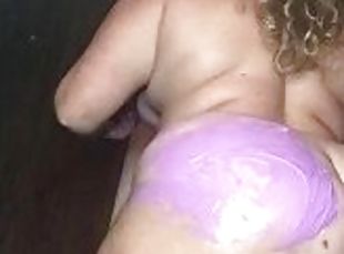 rumpe, fest, amatør, bbw, pov, blond, fetisj, alene