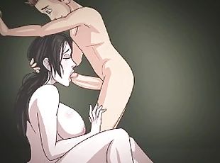 culo, tetas-grandes, orgasmo, madurita-caliente, adolescente, japonés, anime, hentai