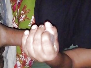 Sri Lankan wife blow job part 02