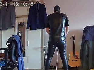 amatør, kæmpestor-pik, bøsse, bdsm, europæisk, euro, webcam, fetish, latex, solo