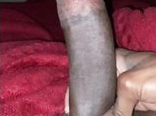 Nice Big Black D