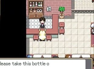 I Regret Working as a Waitress In This Pokémon Game (Pokémon Ecchi Version)