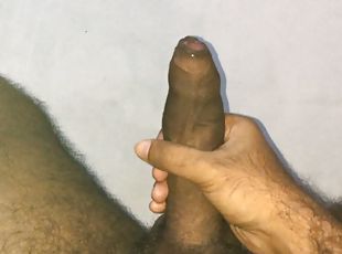 Young asian boy mastrubating big cock