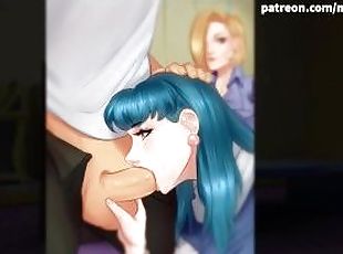 amatør, skønheder, teenager, anime, hentai, 3d, røv-butt