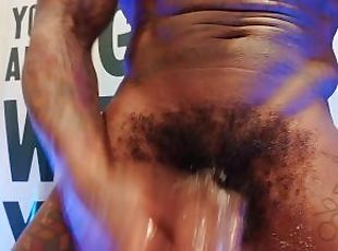 Big Black Hairy Dick Worship Hallelujah Johnson (Fantastic Meat)