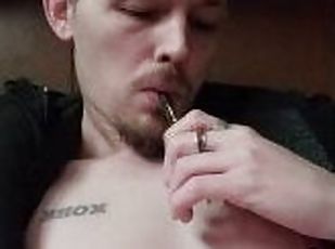 Cig & Vape Smoking Tease