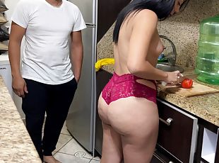 traseiros, grande, esposa, anal, maduro, chupanços, mulher-madura, hardcore, latina, mãe